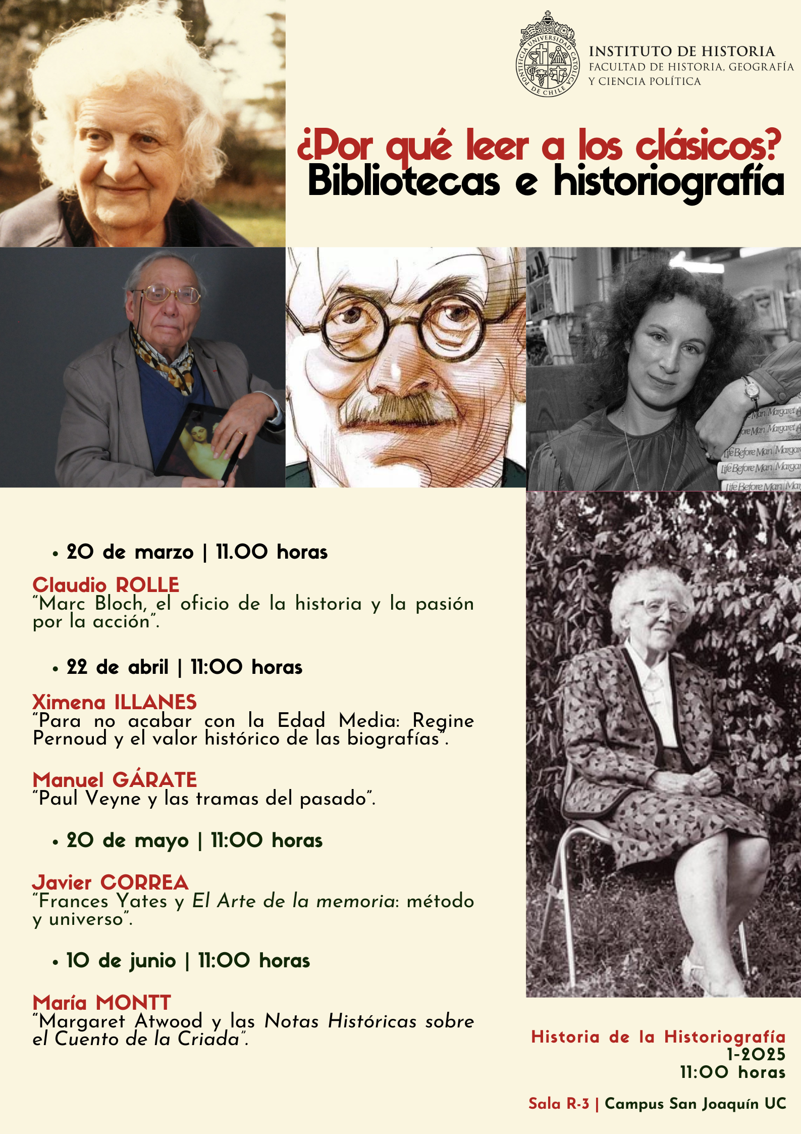 Historia de la Historiografia 1