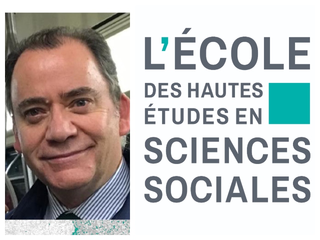 Jaime Valenzuela es profesor invitado en la École des Hautes Études en Sciences Sociales (París)