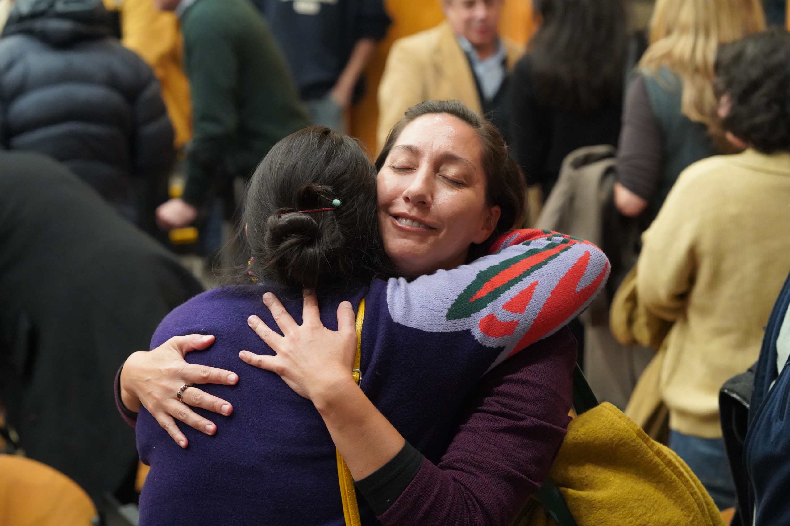 Primer reencuentro del Instituto de Historia UC reunió a cerca de 90 egresados
