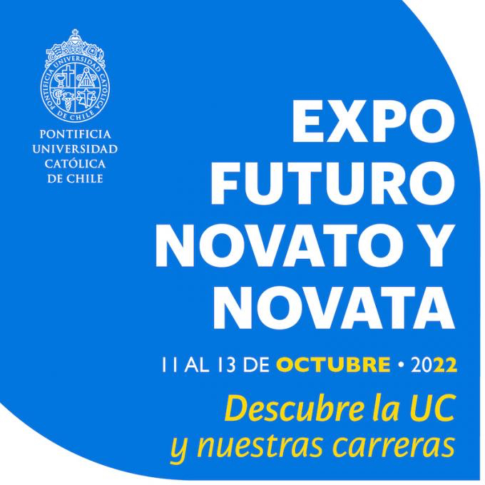 Descubre nuestra carrera de Historia en la Expo Futuro Novato y Novata UC