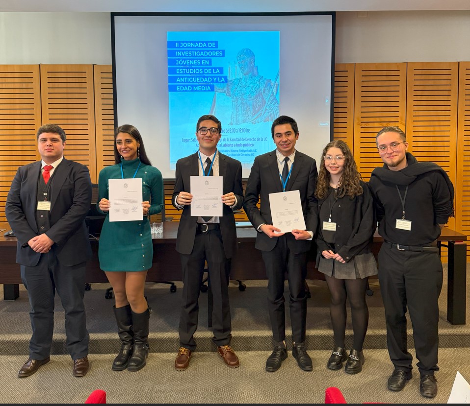 Jornada de Investigadores jovenes