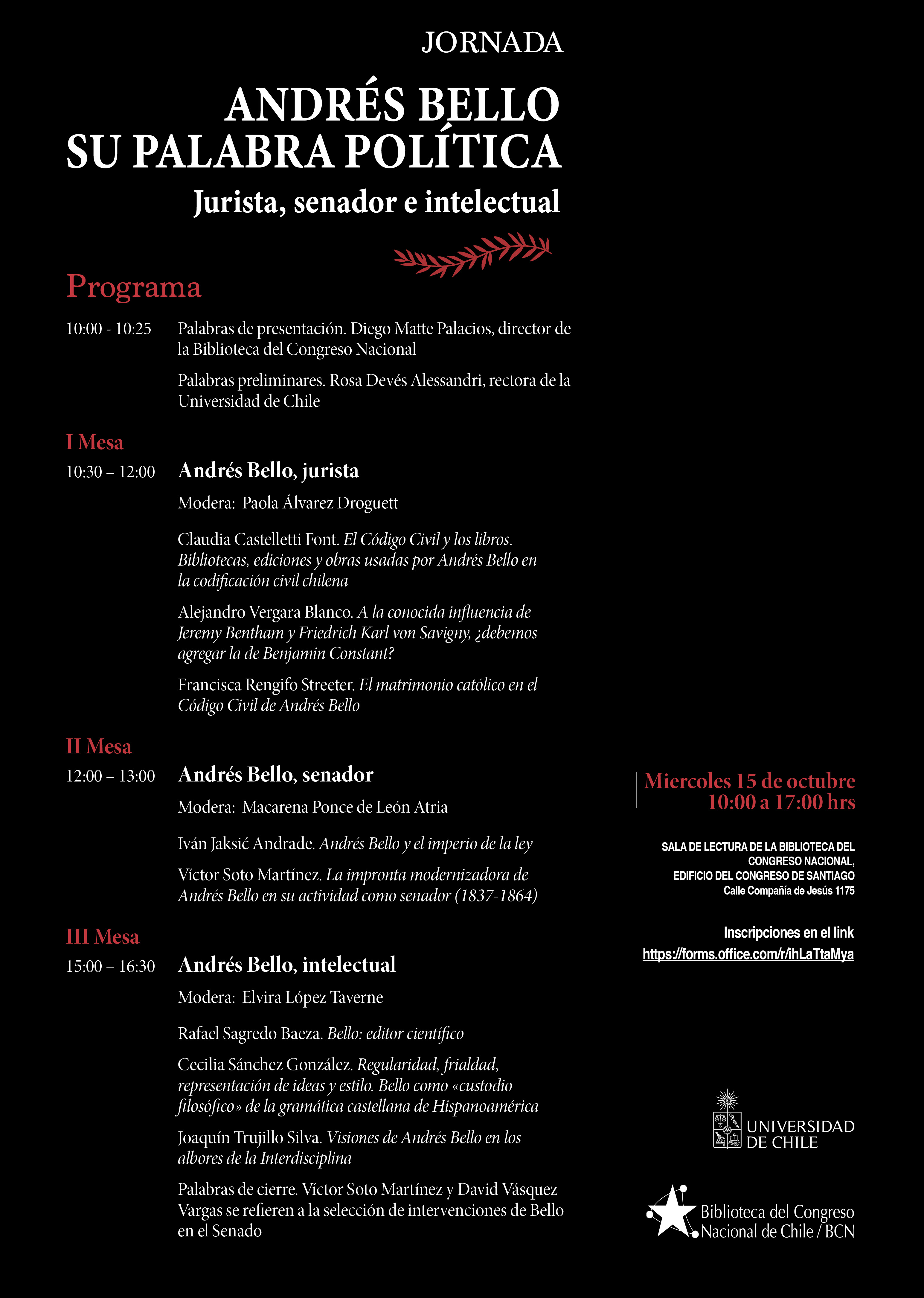 Programaseminario Andres Bello link
