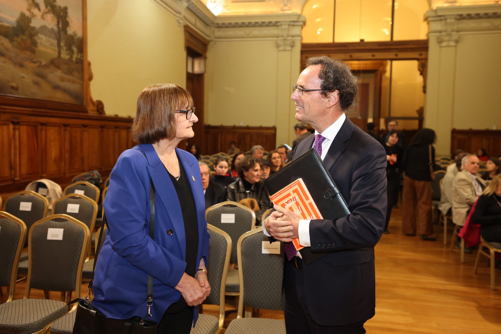 Salir el infierno encuentro