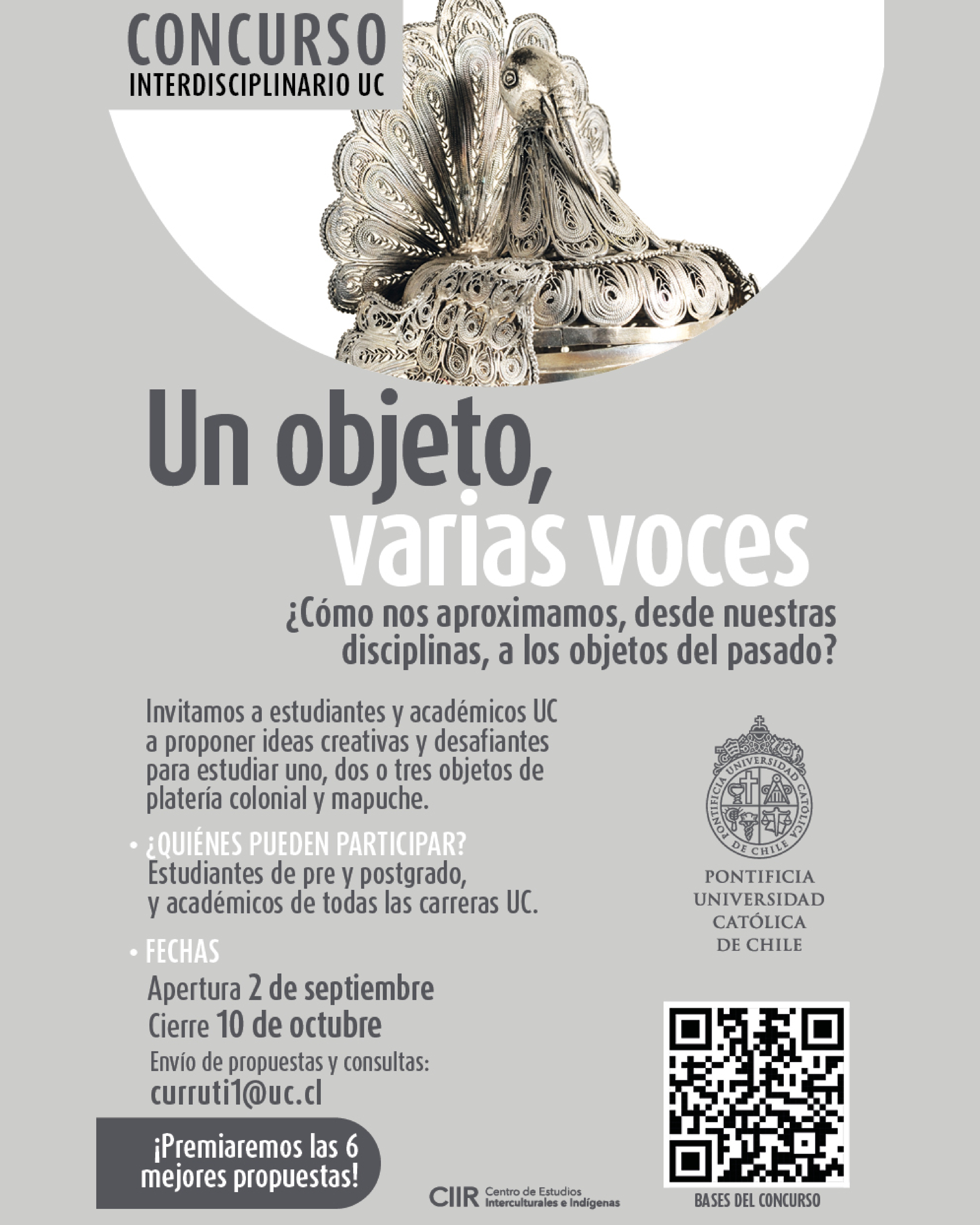 Un objeti varias voces 