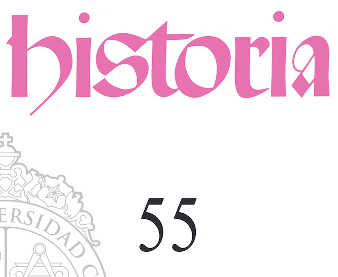 Disponible Nº 55-Vol II de nuestra Revista Historia