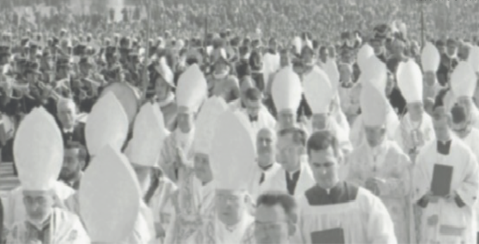 Historia - Coloquio Internacional 1962. Las Iglesias católicas de Argentina  y Chile y las vías de apertura al mundo moderno