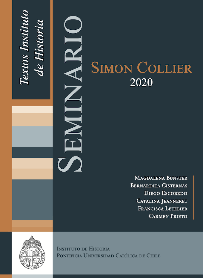 Seminario Simon Collier 2020