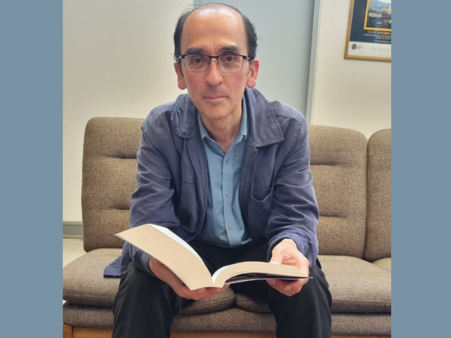 Profesor Jorge Rojas publica libro que aborda el rol del Partido Comunista y su relación con el Gobierno de Gabriel González Videla